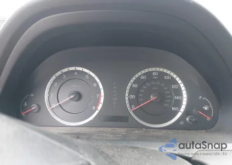 2010 Honda Accord 2.4 Lx z USA, uszkodzony, nr VIN 1HGCP2F34AA153354